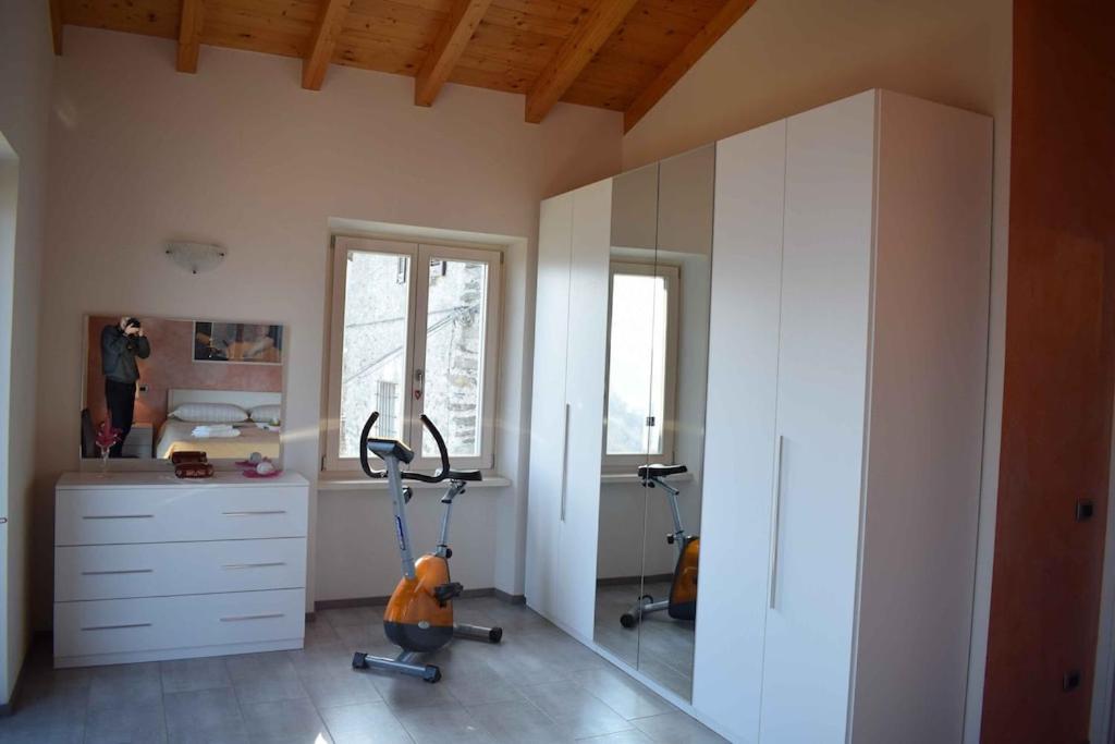 Balcony On Lake Pianello Pianello Del Lario Exterior photo