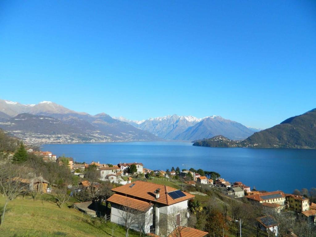 Balcony On Lake Pianello Pianello Del Lario Exterior photo